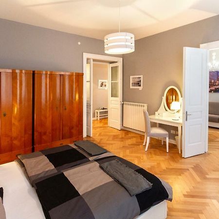Da Gillo Apartment Triest Exterior foto