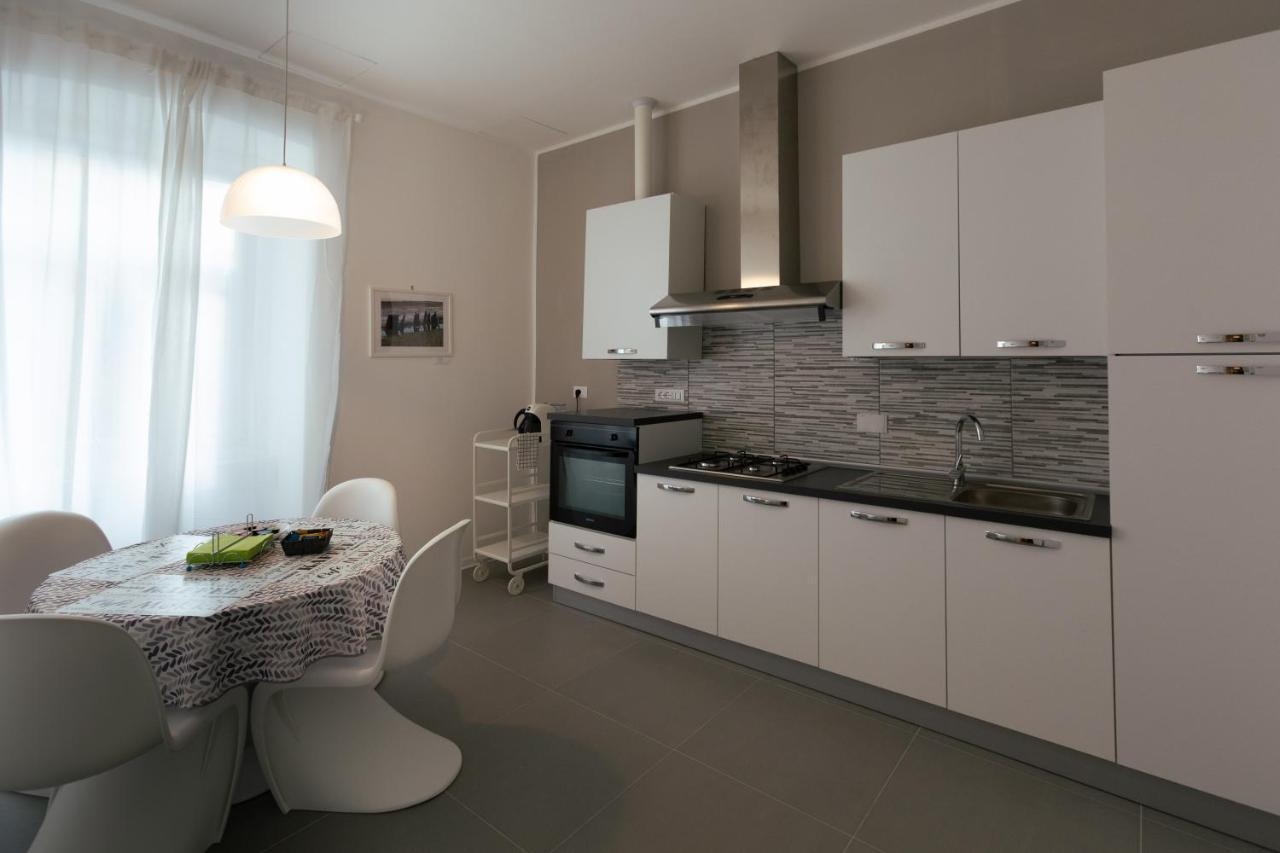 Da Gillo Apartment Triest Exterior foto