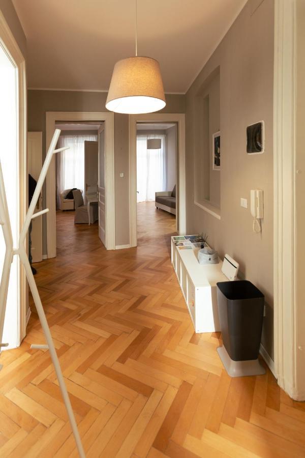 Da Gillo Apartment Triest Exterior foto