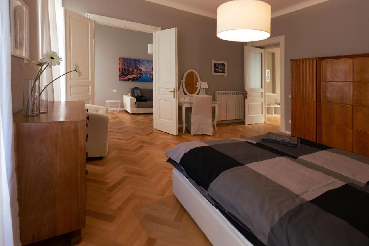 Da Gillo Apartment Triest Exterior foto