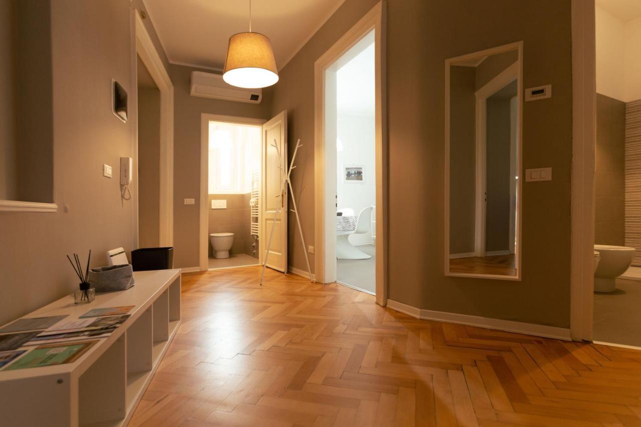 Da Gillo Apartment Triest Exterior foto