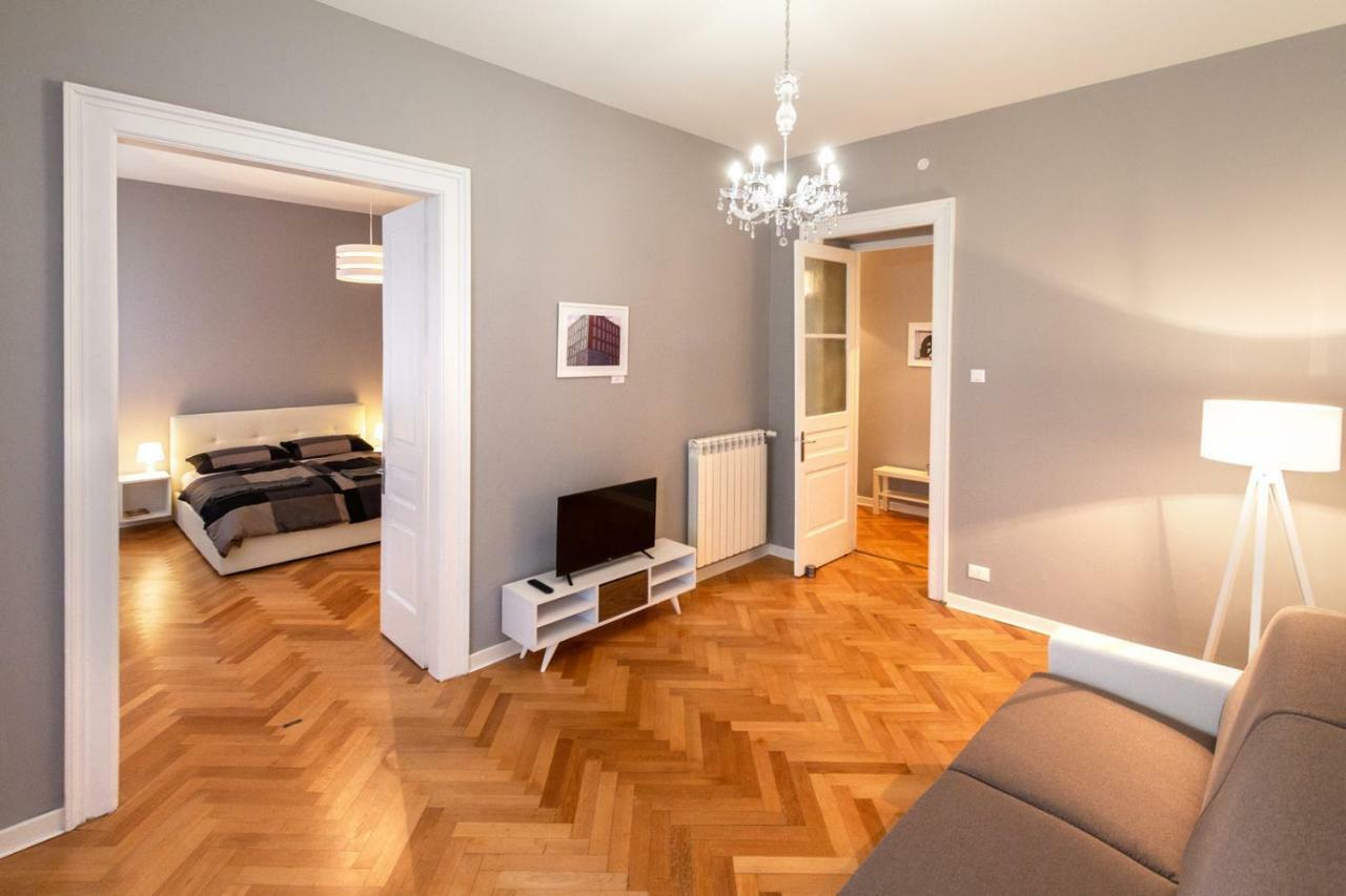 Da Gillo Apartment Triest Exterior foto