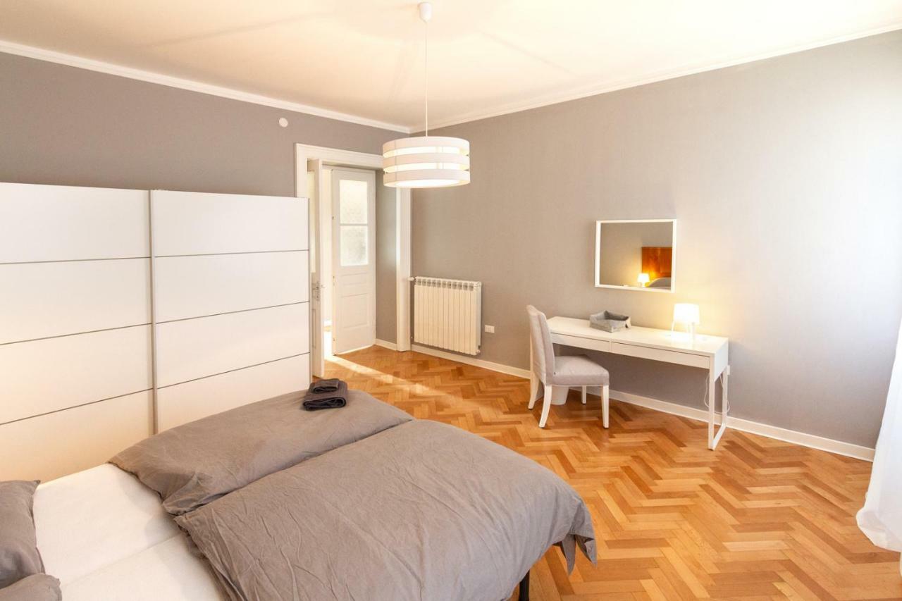Da Gillo Apartment Triest Exterior foto