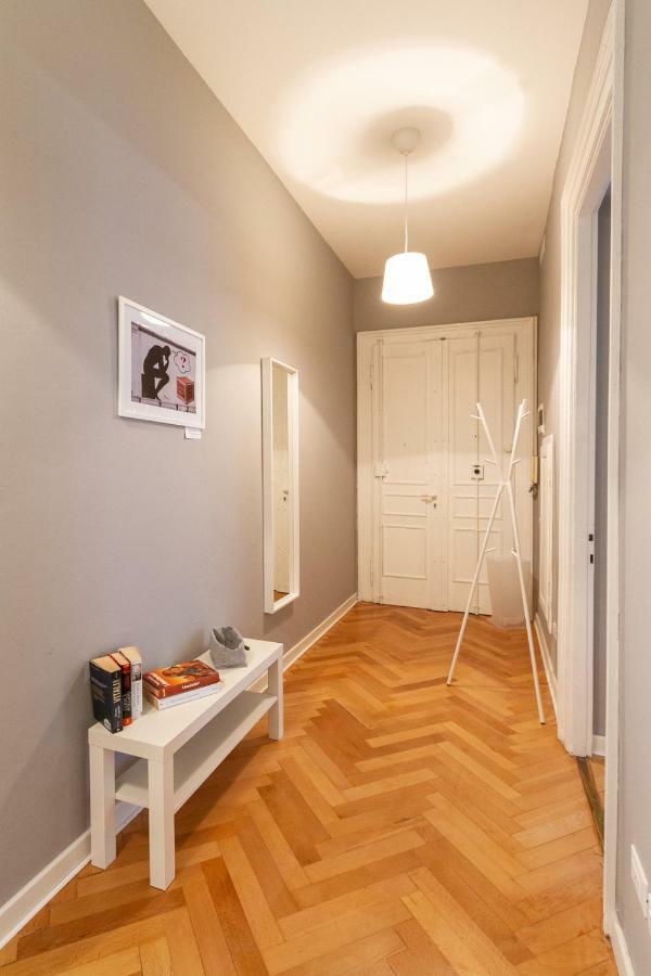 Da Gillo Apartment Triest Exterior foto